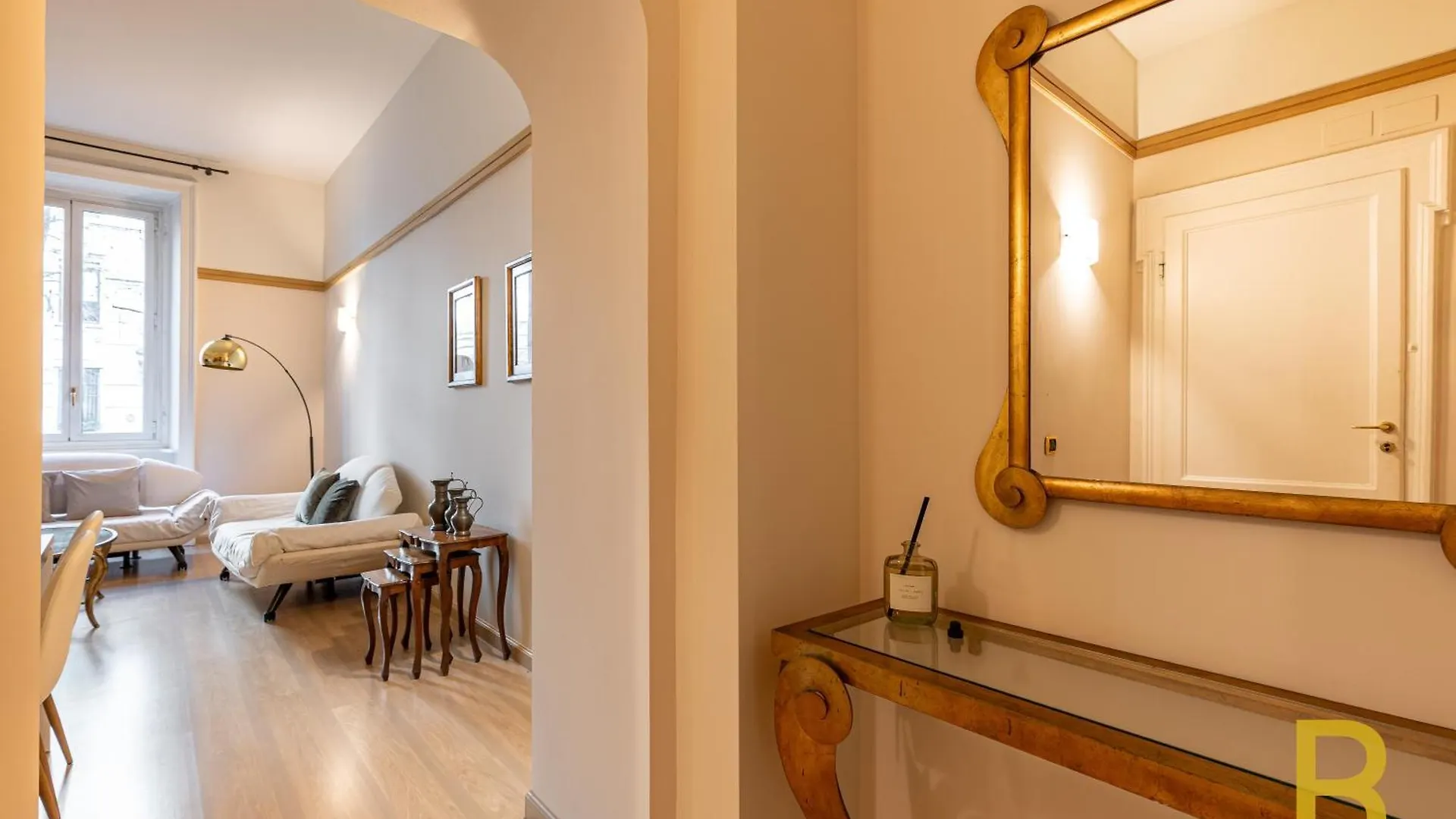 Beplace Apartments In Pagano Milan