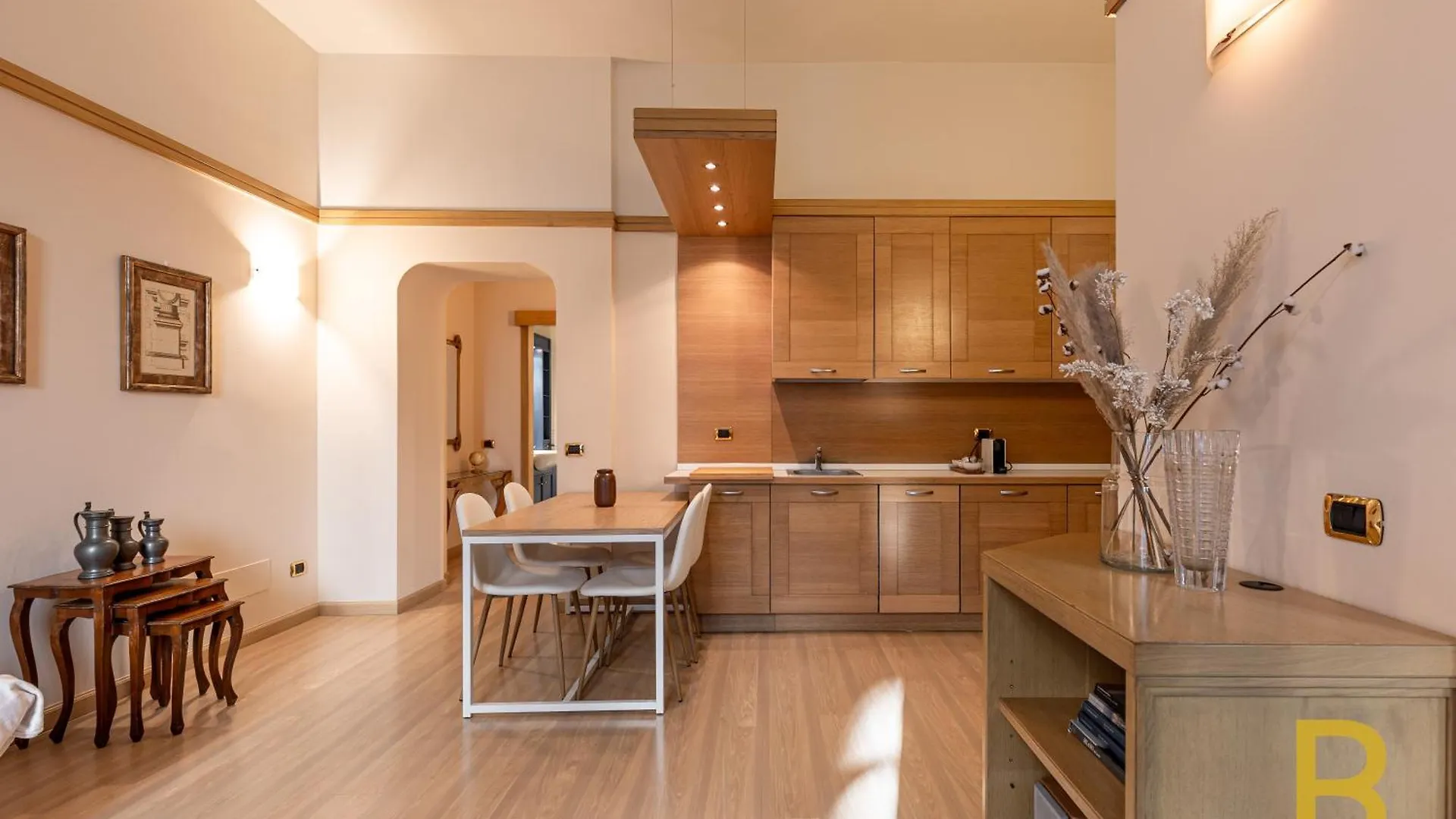 Beplace Apartments In Pagano Milan