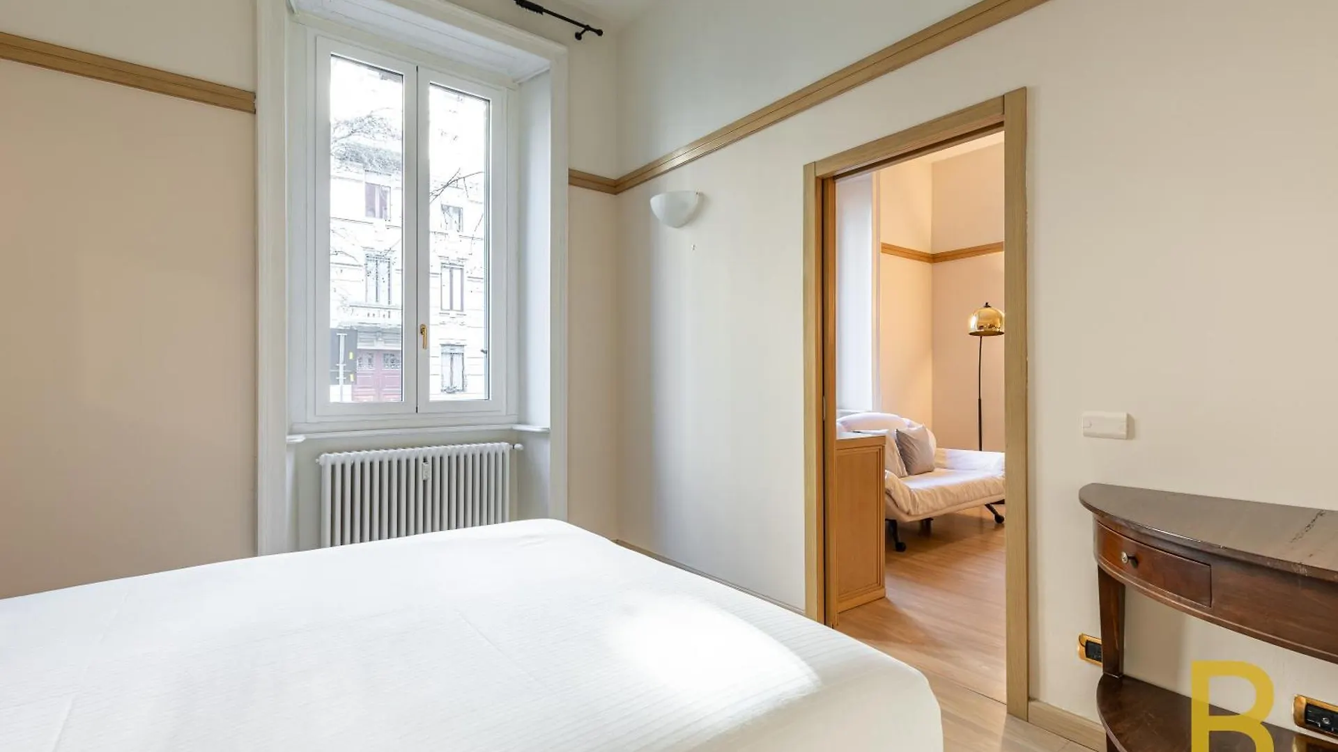 Beplace Apartments In Pagano Milan 0*,