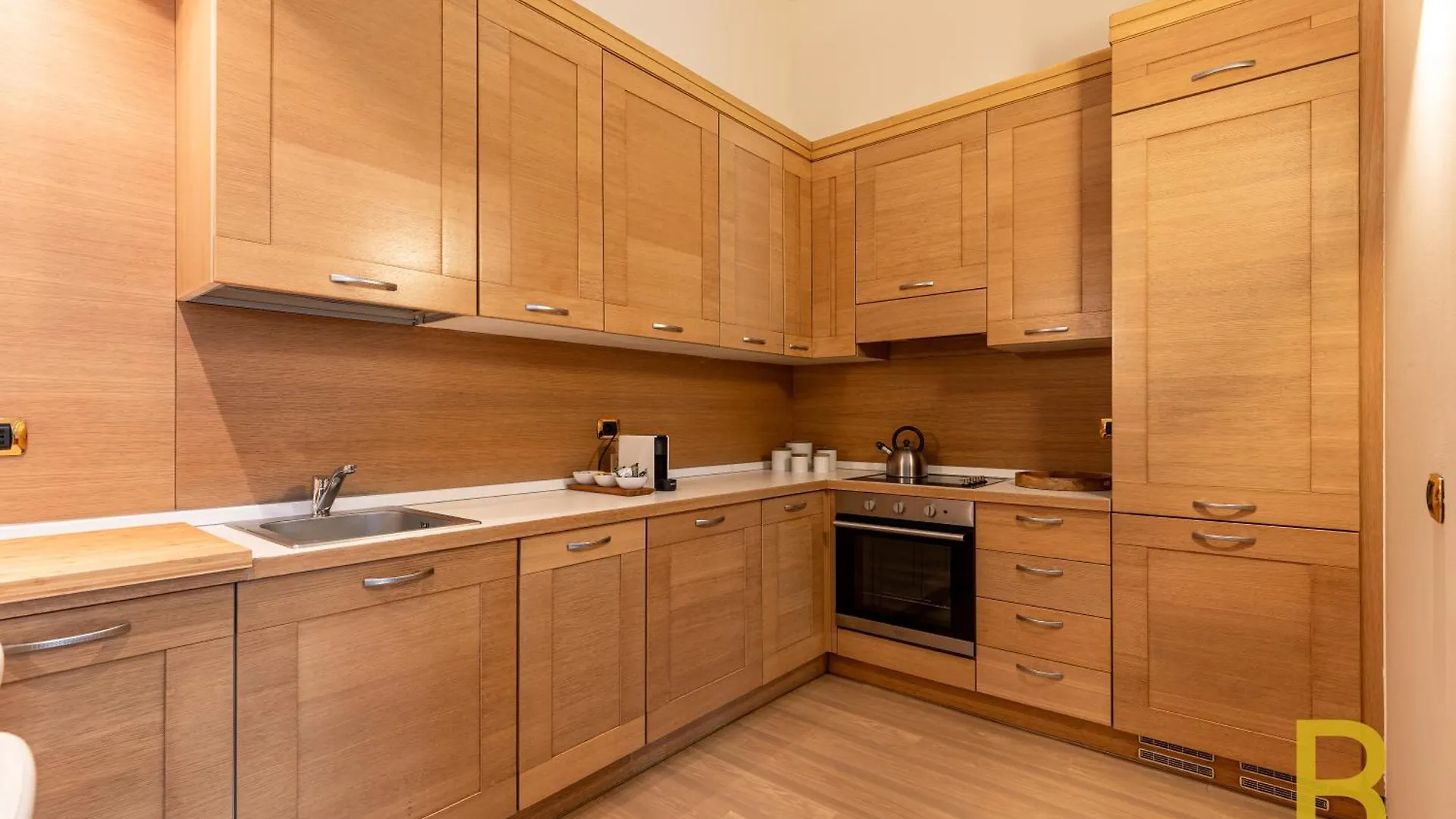 Beplace Apartments In Pagano Milan