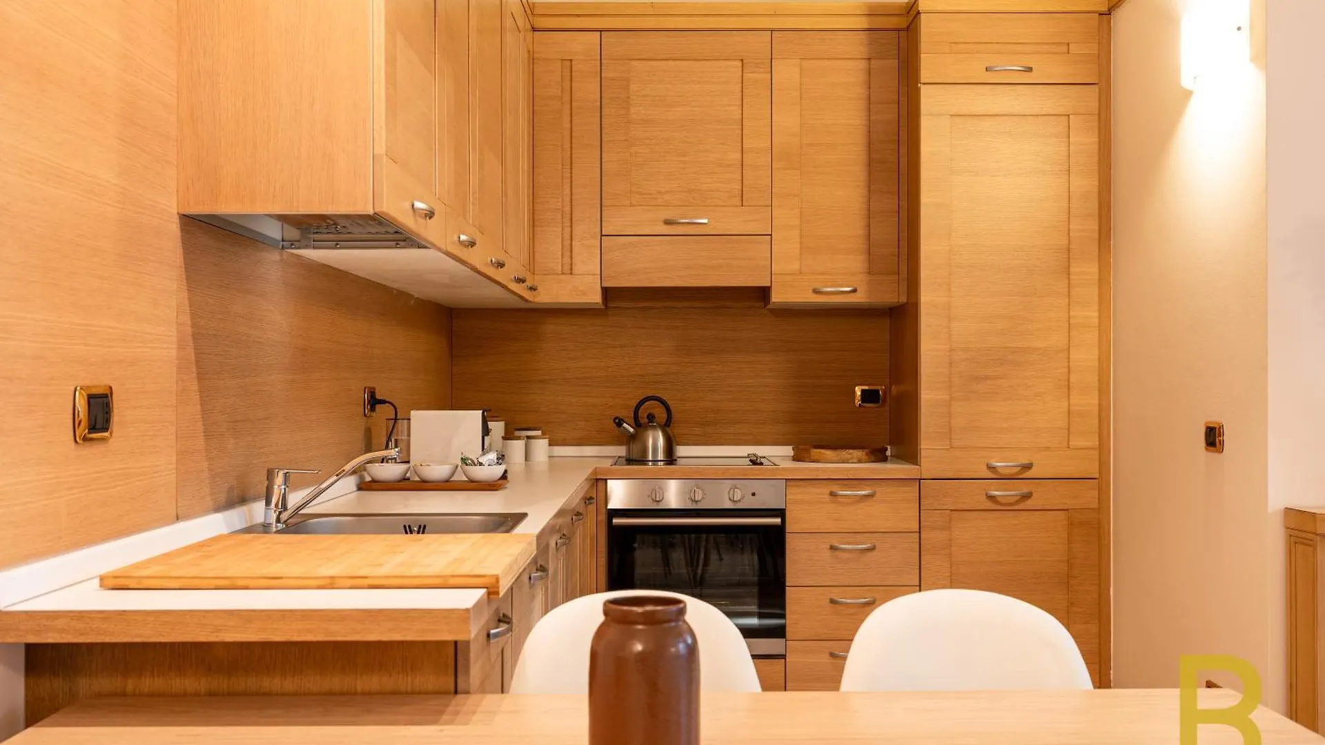 Beplace Apartments In Pagano Milan