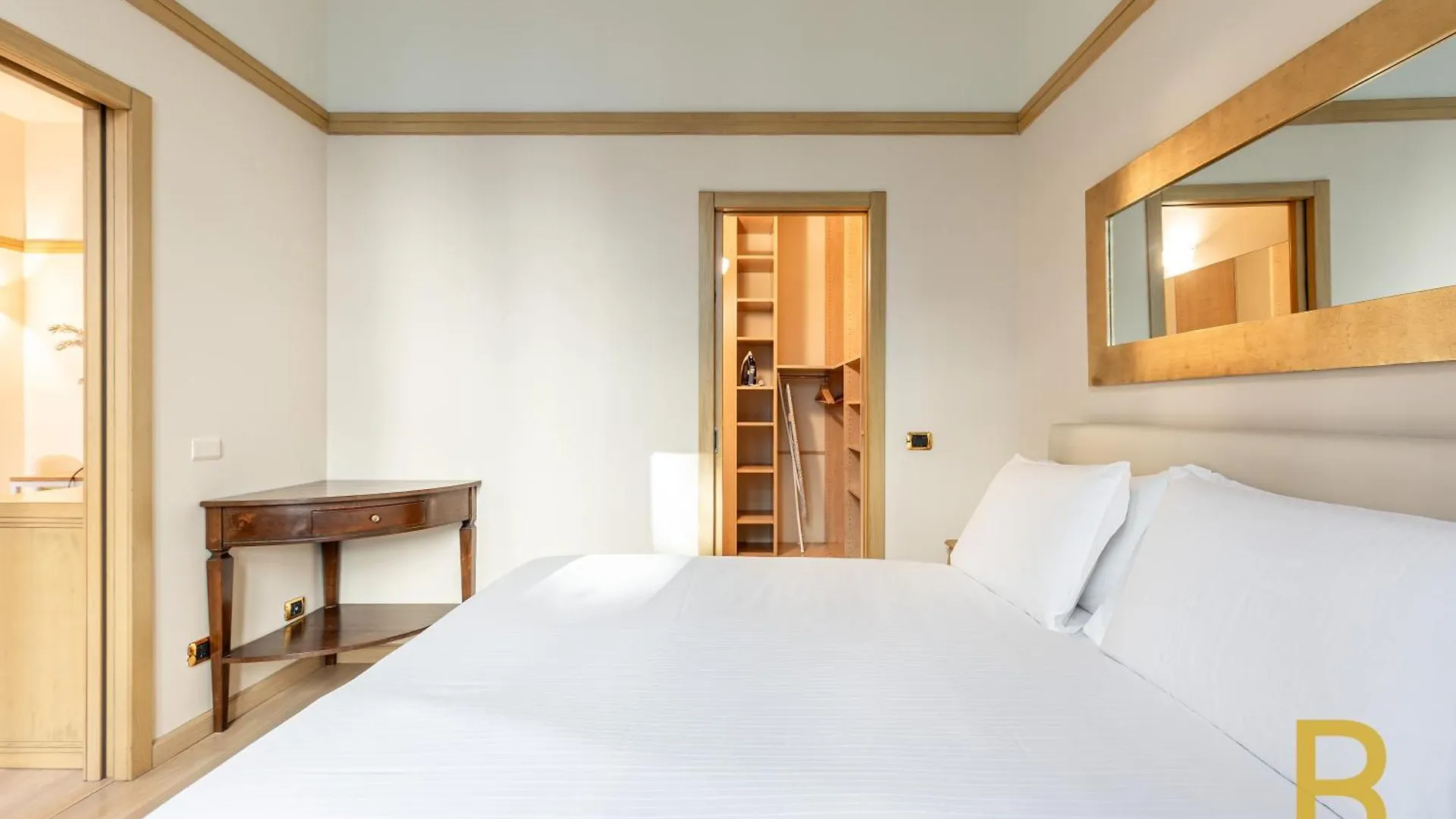 Beplace Apartments In Pagano Milan