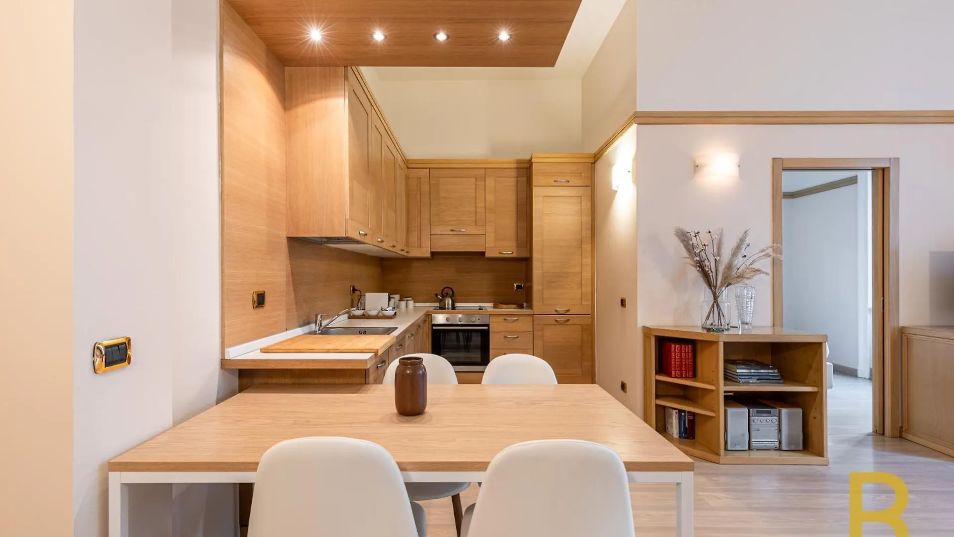 Beplace Apartments In Pagano Milan Italy